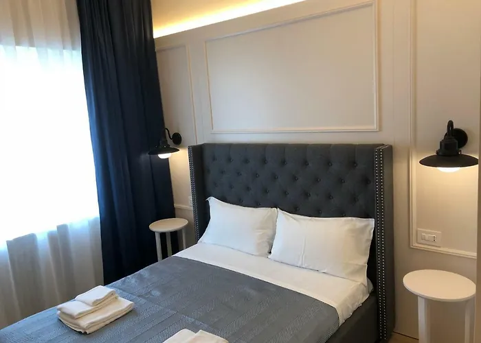 B&B Bologna Living Room 2