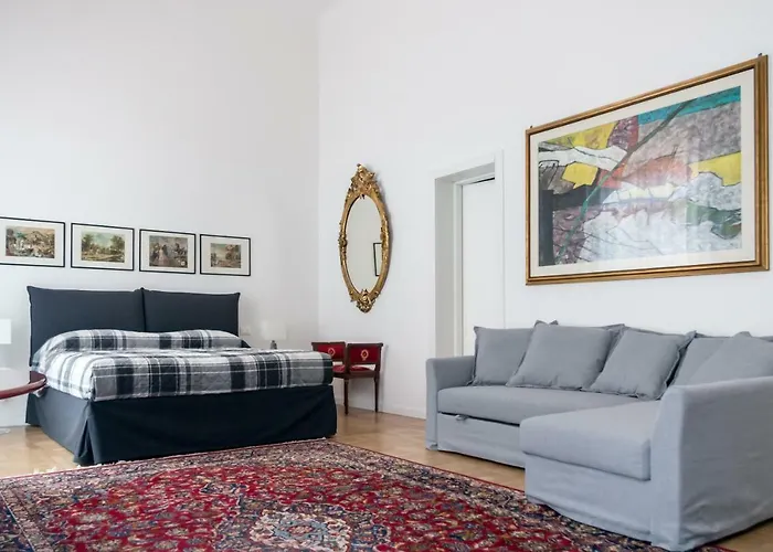 B&B Second Floor Centro Storico Bologna