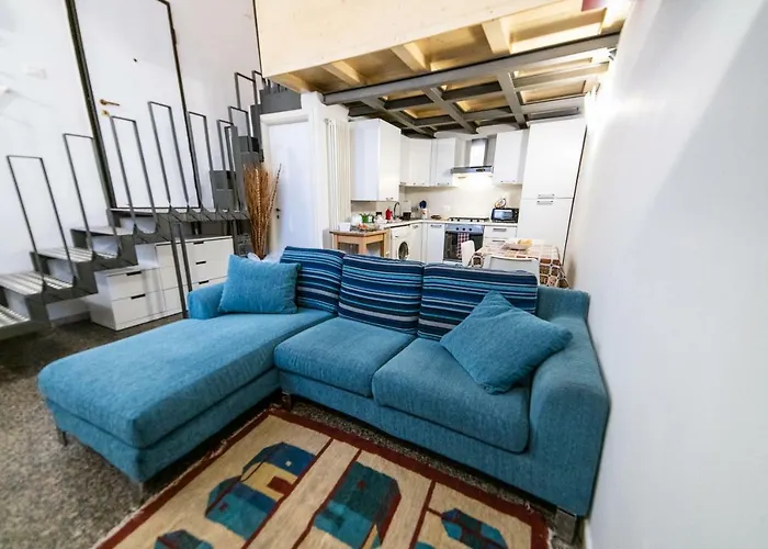 Anais\' Loft- Osp. Sant\'Orsola-Fiera