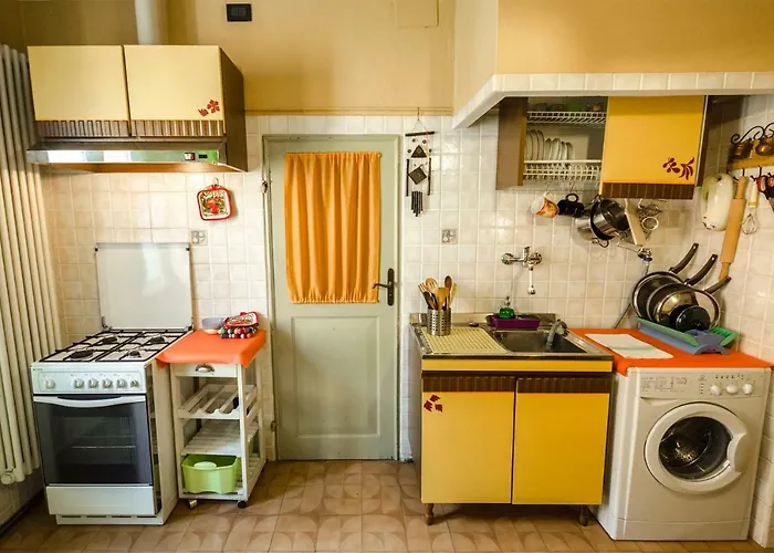 Leprosetti Apartment