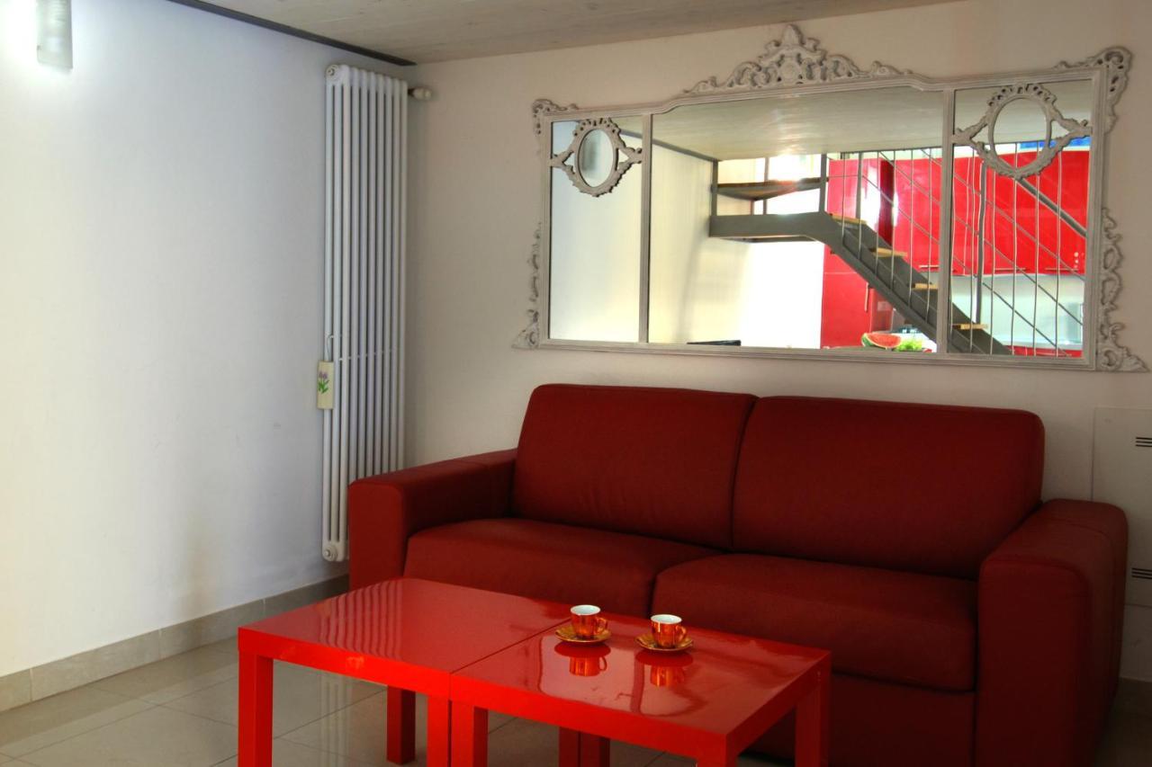 Getthekey Boldrini Lofts Bolonha