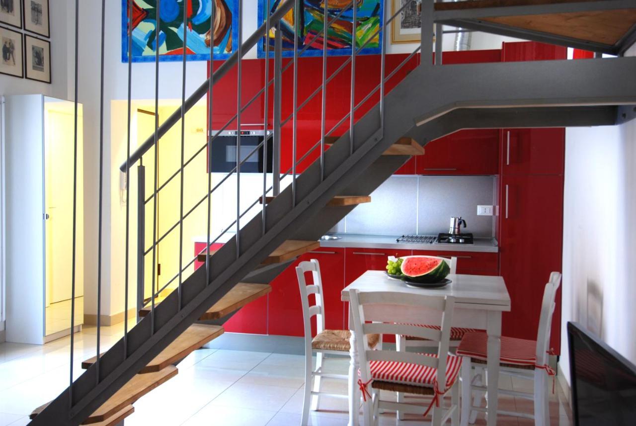 Apartamento Getthekey Boldrini Lofts Bolonha