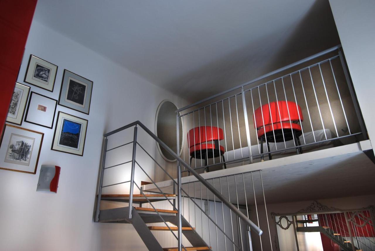 Getthekey Boldrini Lofts Apartamento