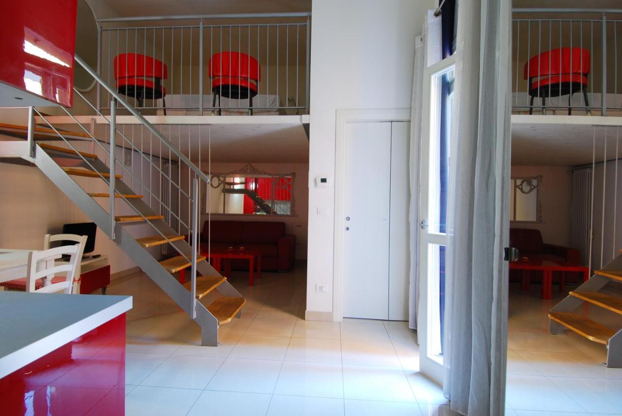 Getthekey Boldrini Lofts Apartamento *