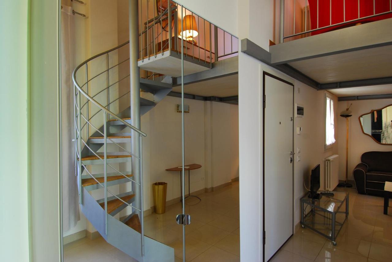 Getthekey Boldrini Lofts Bolonha