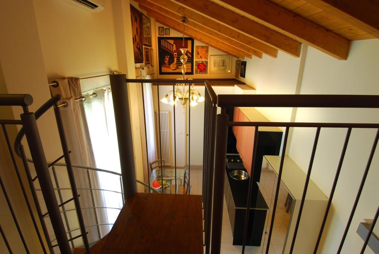Getthekey Boldrini Lofts Bolonha