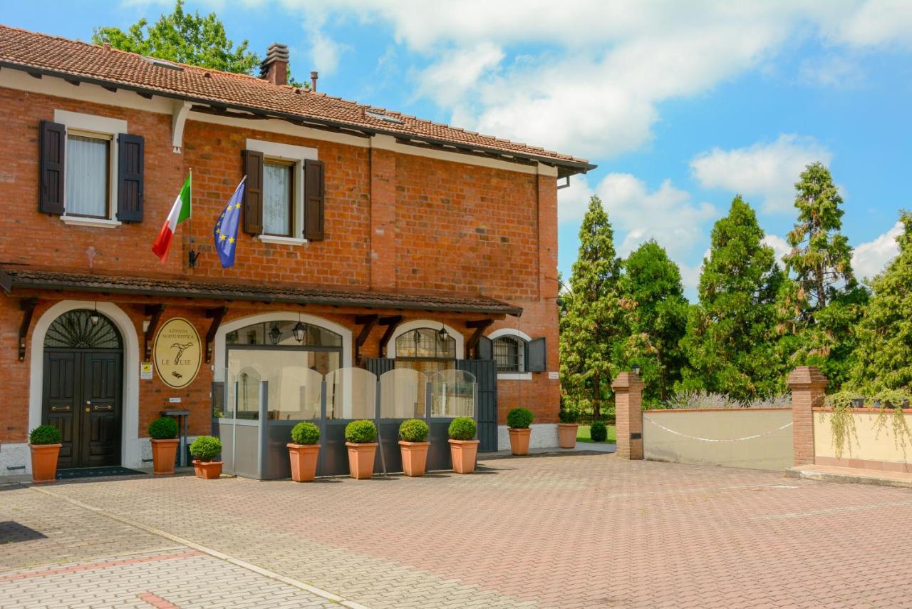 Feriegård Le Tuie Bologna