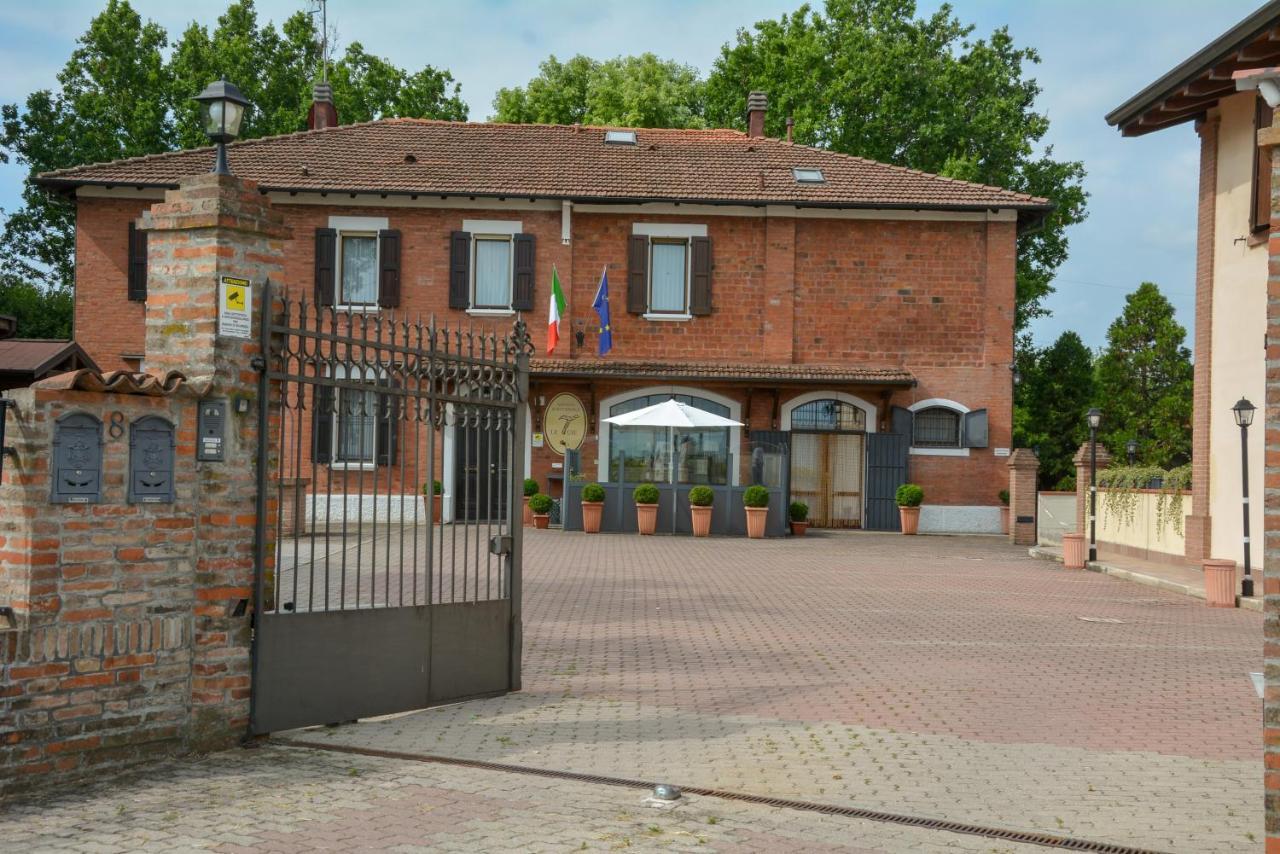 Le Tuie Feriegård Bologna