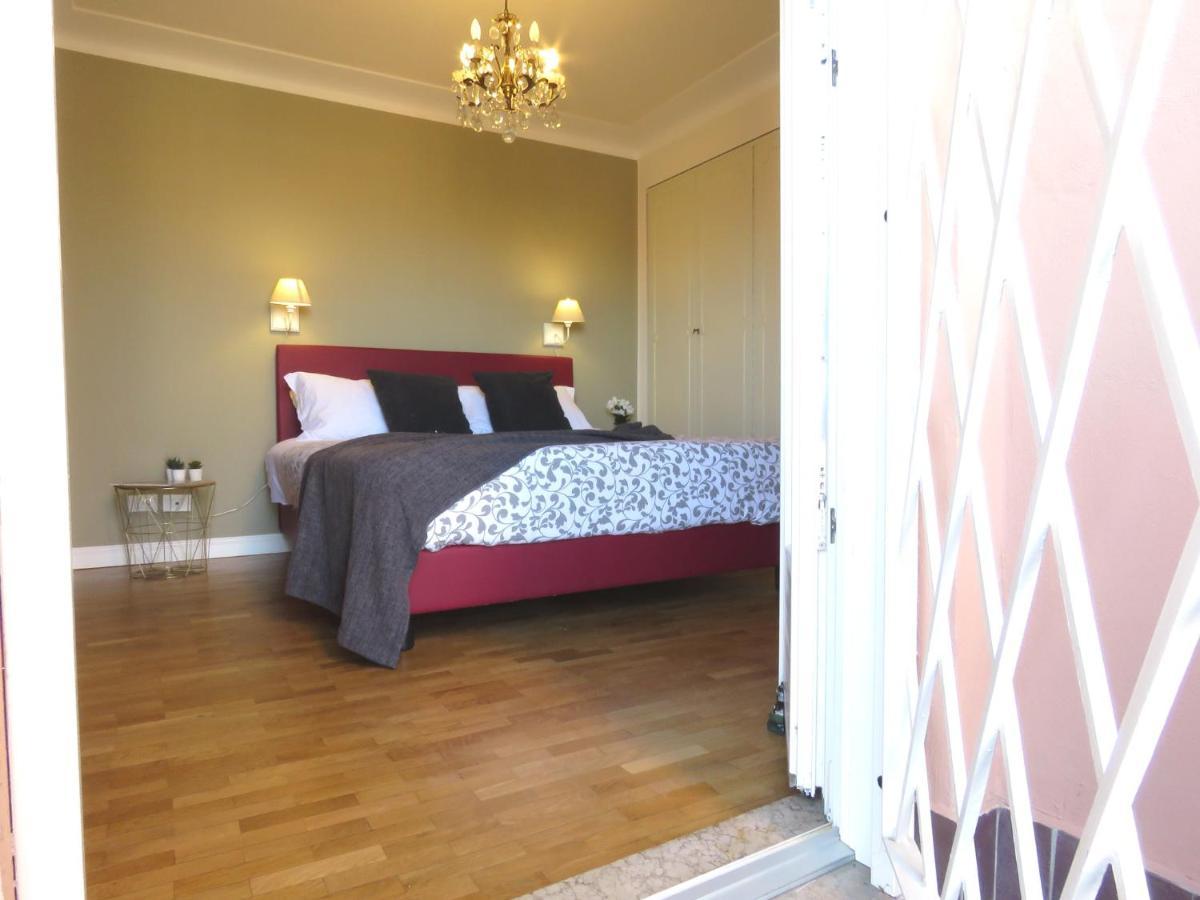 Montegrappa Appartement Bologne