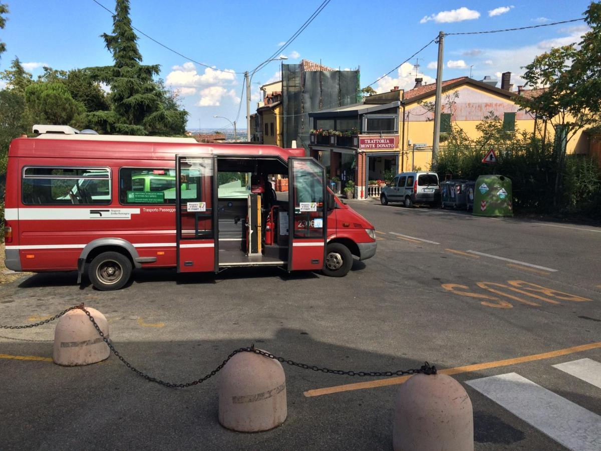 Monte Donato Bologne