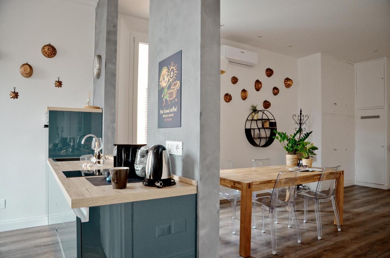 Appartement Charming Flat Milazzo 32