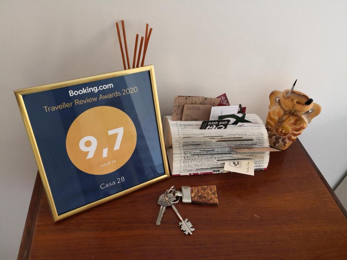 Appartement Casa 28 Bologne