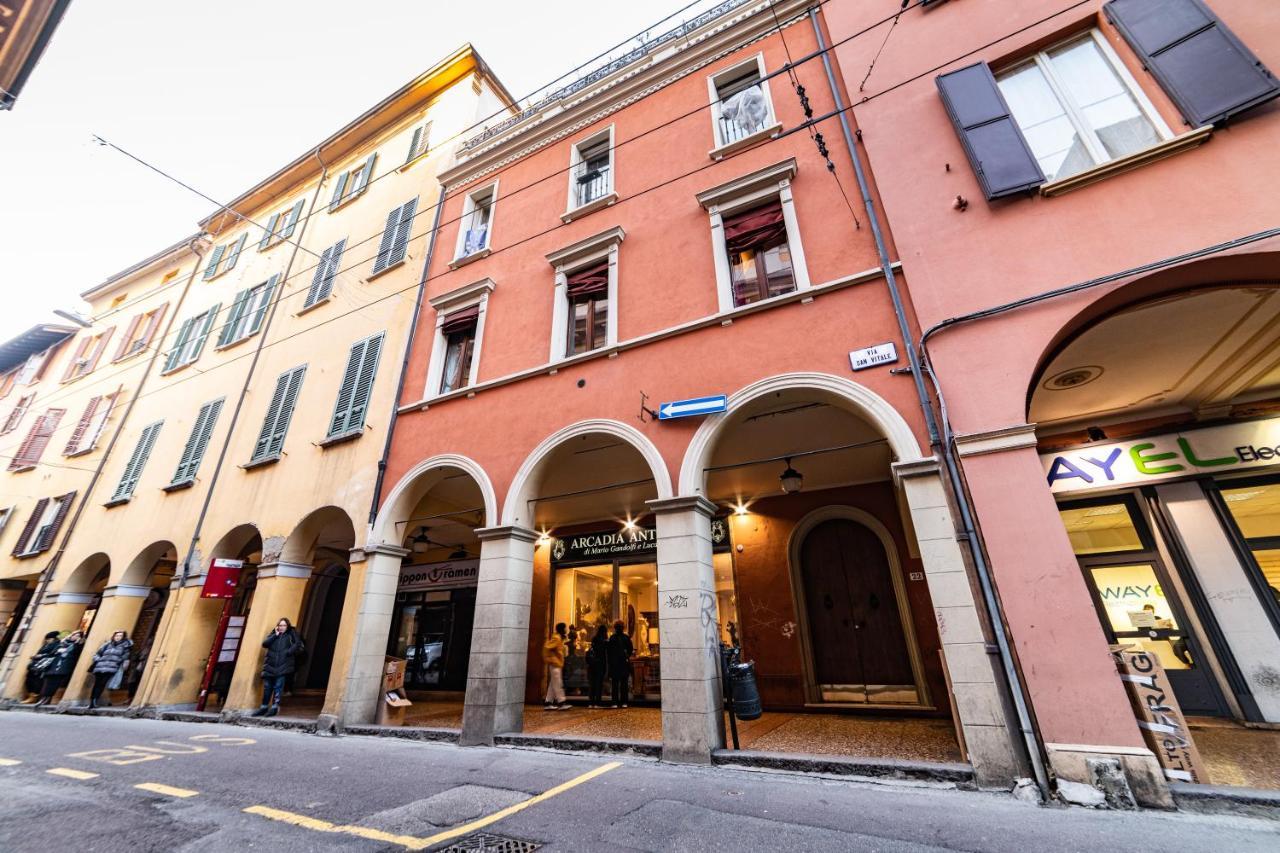 Apartamento Morgana Sotto Le Torri Centro Storico