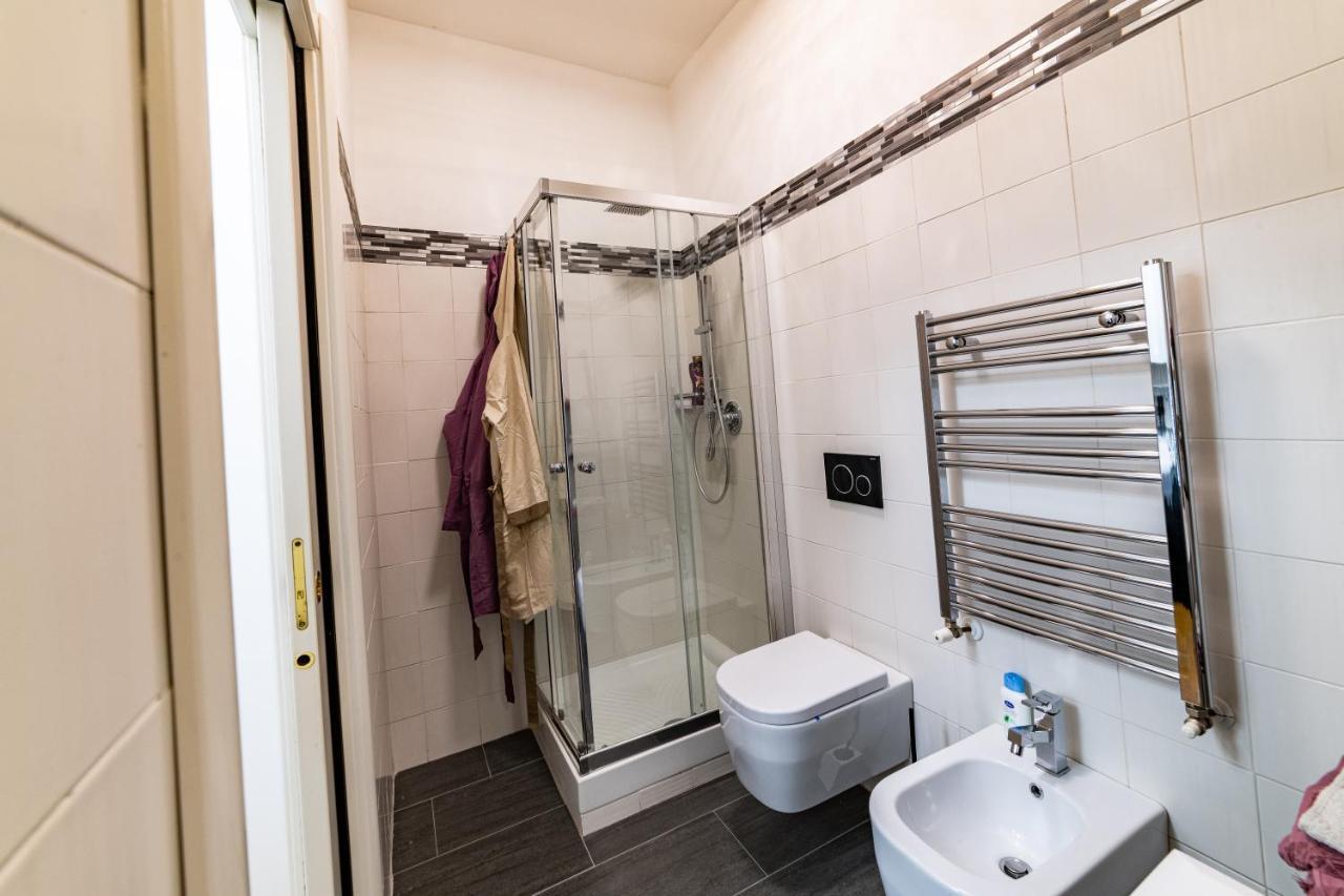 Morgana Sotto Le Torri Centro Storico Apartamento *