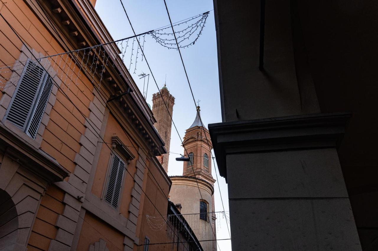 Morgana Sotto Le Torri Centro Storico * Bolonia