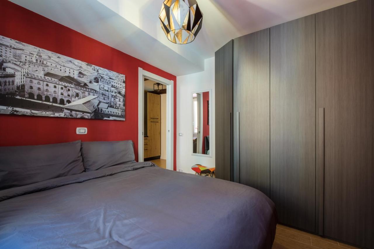Appartement Casa Del Sole By