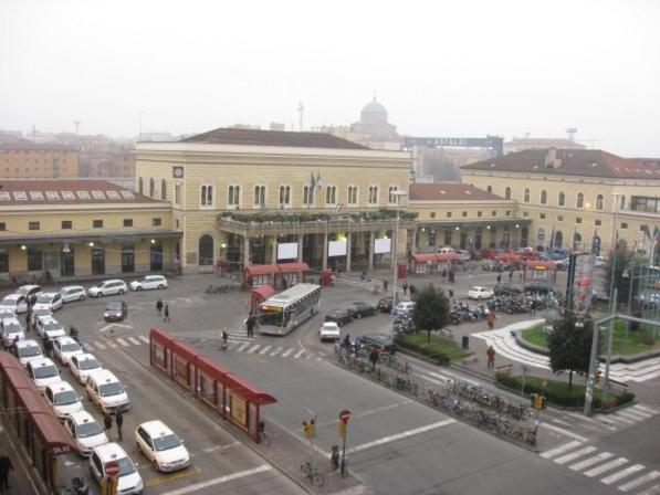 Gasthuis Bed Station Bologna