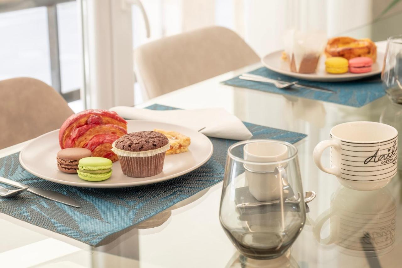 Bed and breakfast Marconi28suites