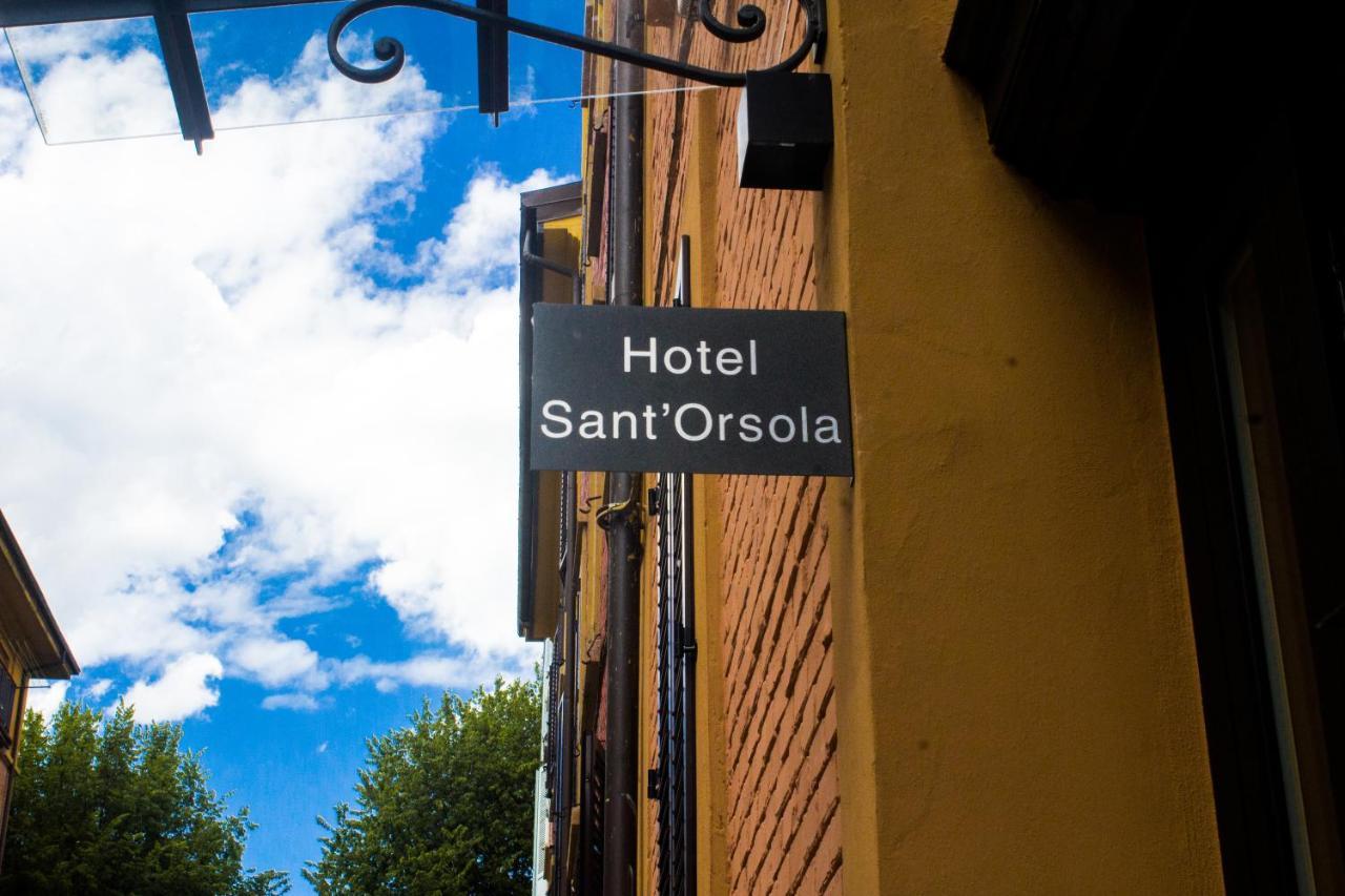 Hotel Sant'orsola House Collection By Gsa Bologna
