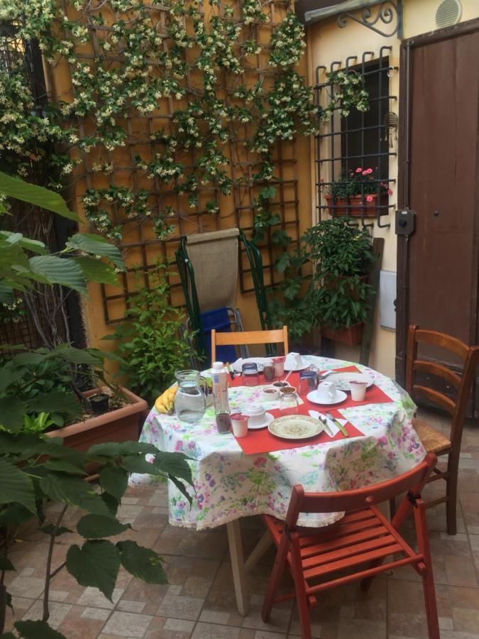 Couette-café Monte Donato