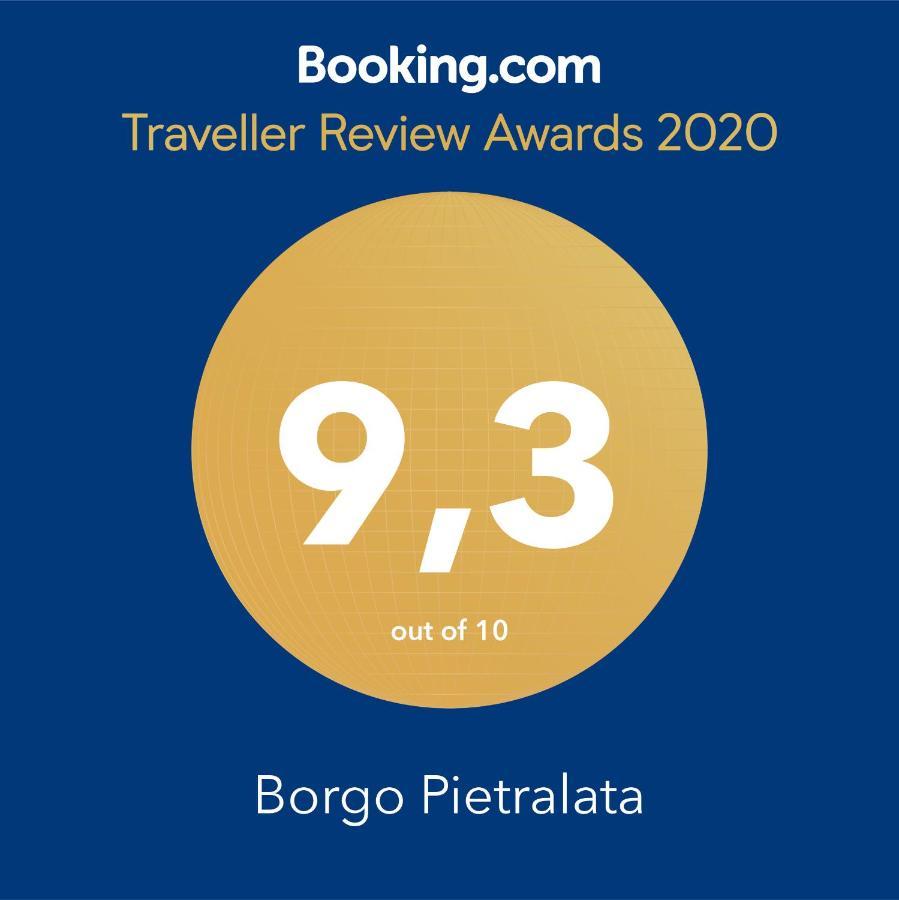 Borgo Pietralata Bolonia