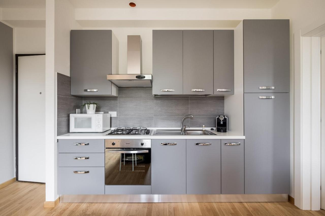 Appartement Massarenti 78 Nel Quartiere San Vitale Bologne