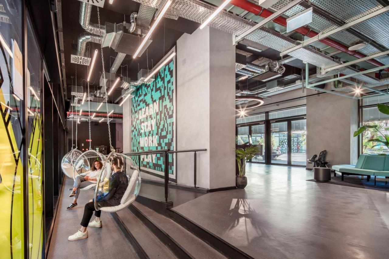 Hotel The Social Hub Bologne