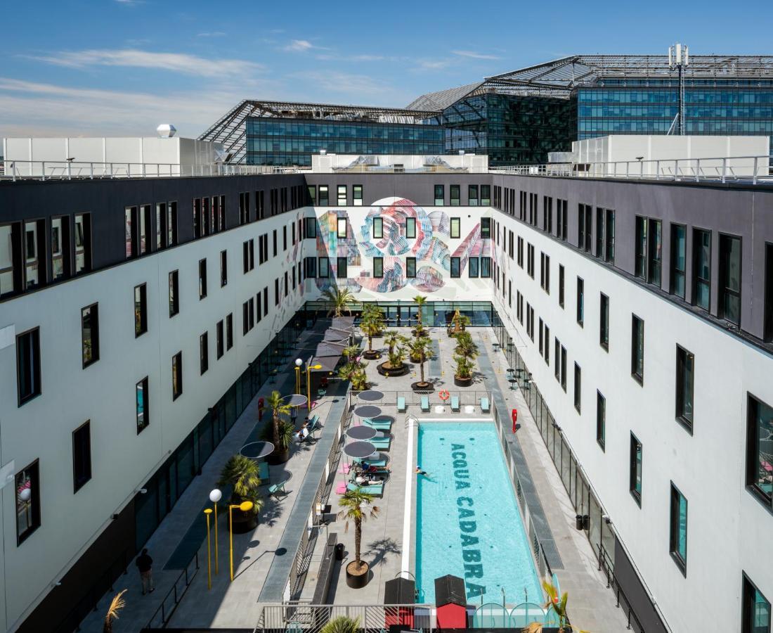 Hotel The Social Hub 4*