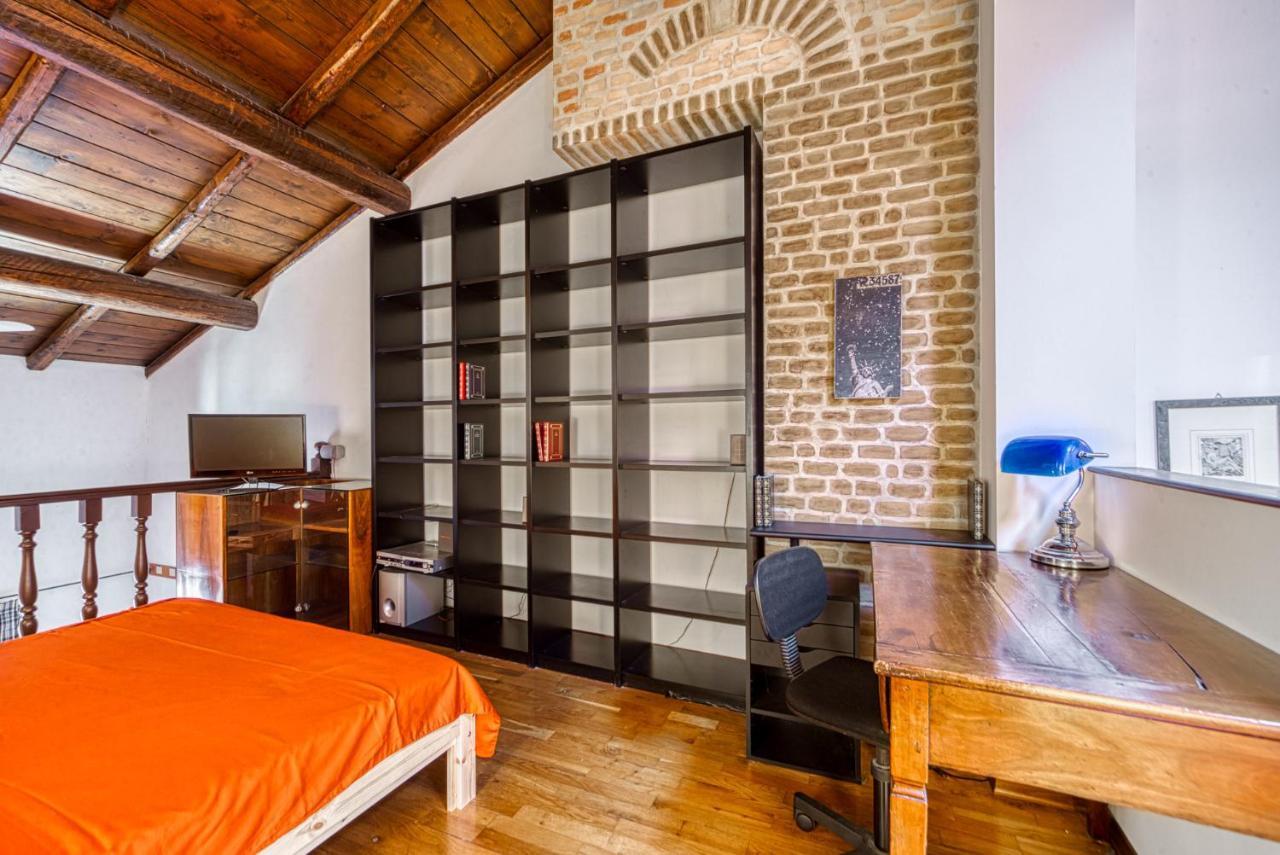 Piazza Maggiore Duplex By Wonderful Italy Apartment