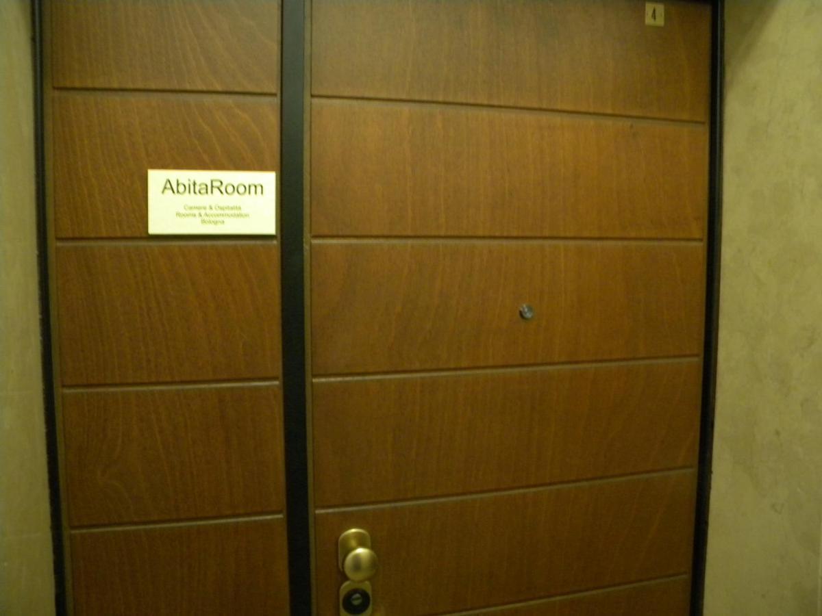 Gæstehus Abitaroom Bologna