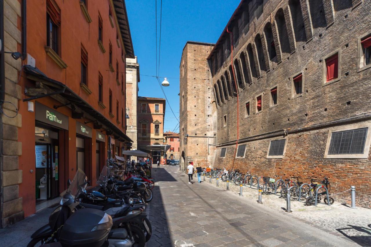 Piazza Maggiore Duplex By Wonderful Italy Apartment *