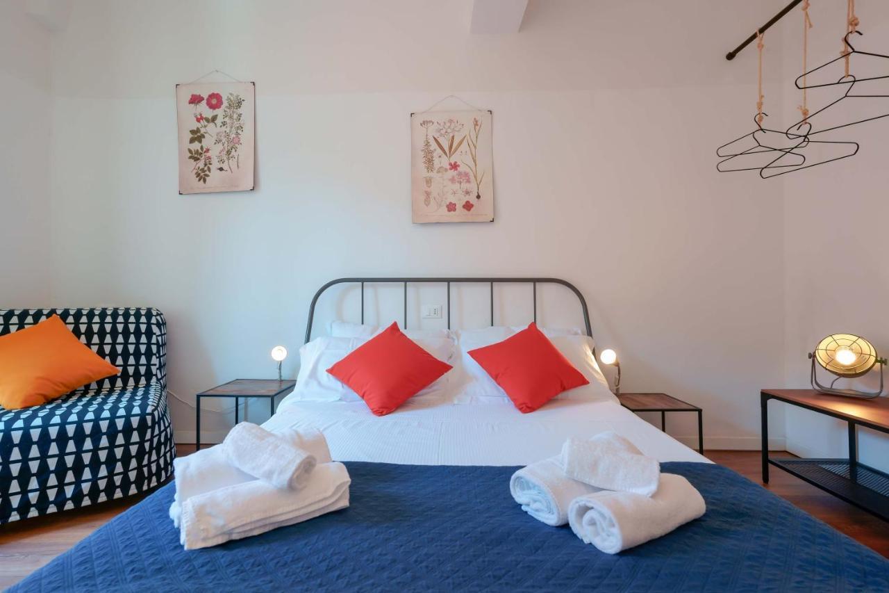 Apartamento Dimora Orfeo Bolonha