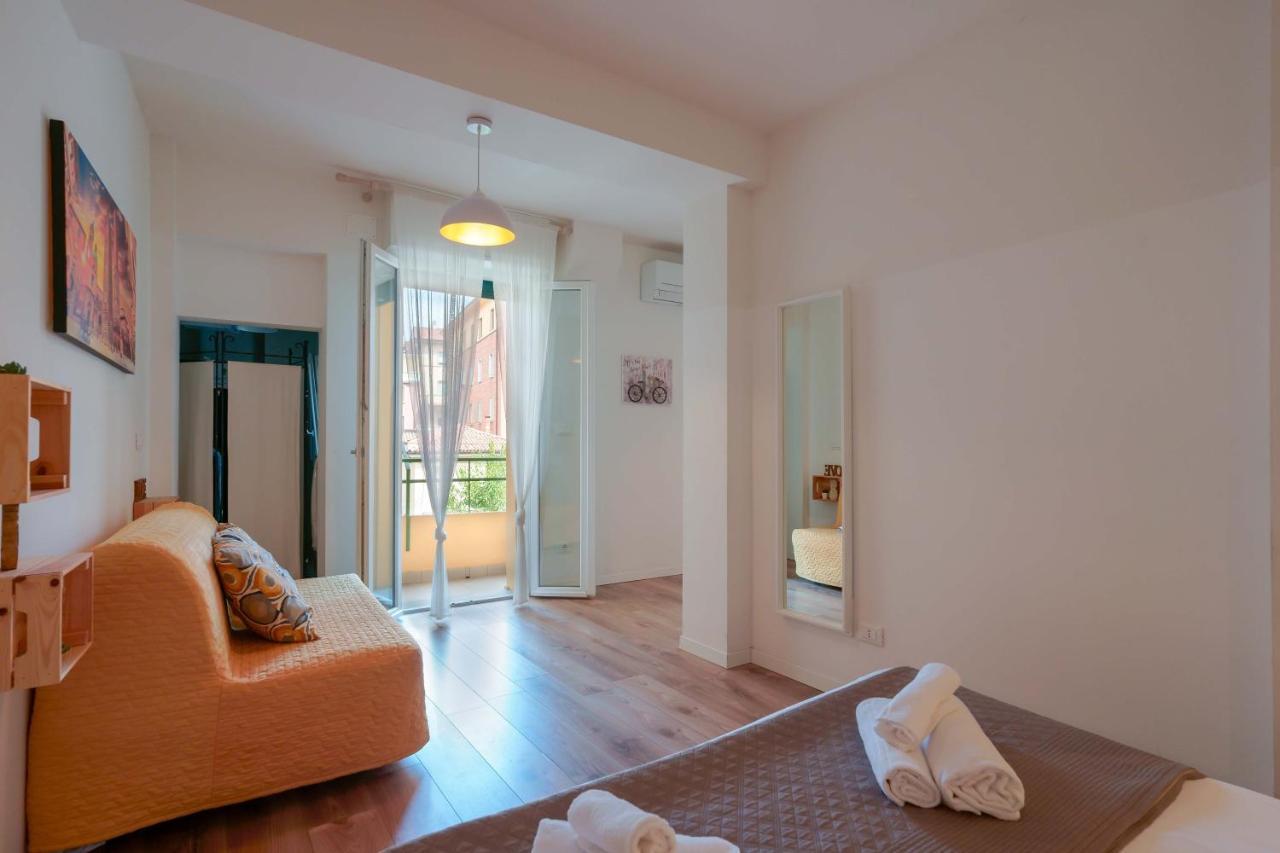 Apartamento Dimora Orfeo Bolonha