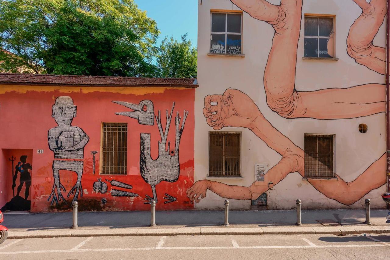 Dimora Orfeo Apartamento Bolonha