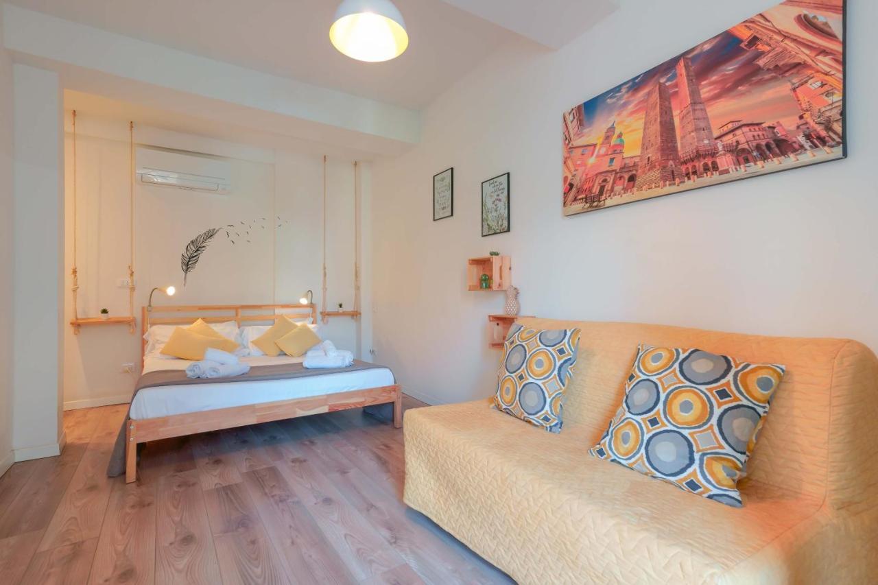Apartamento Dimora Orfeo Bolonha