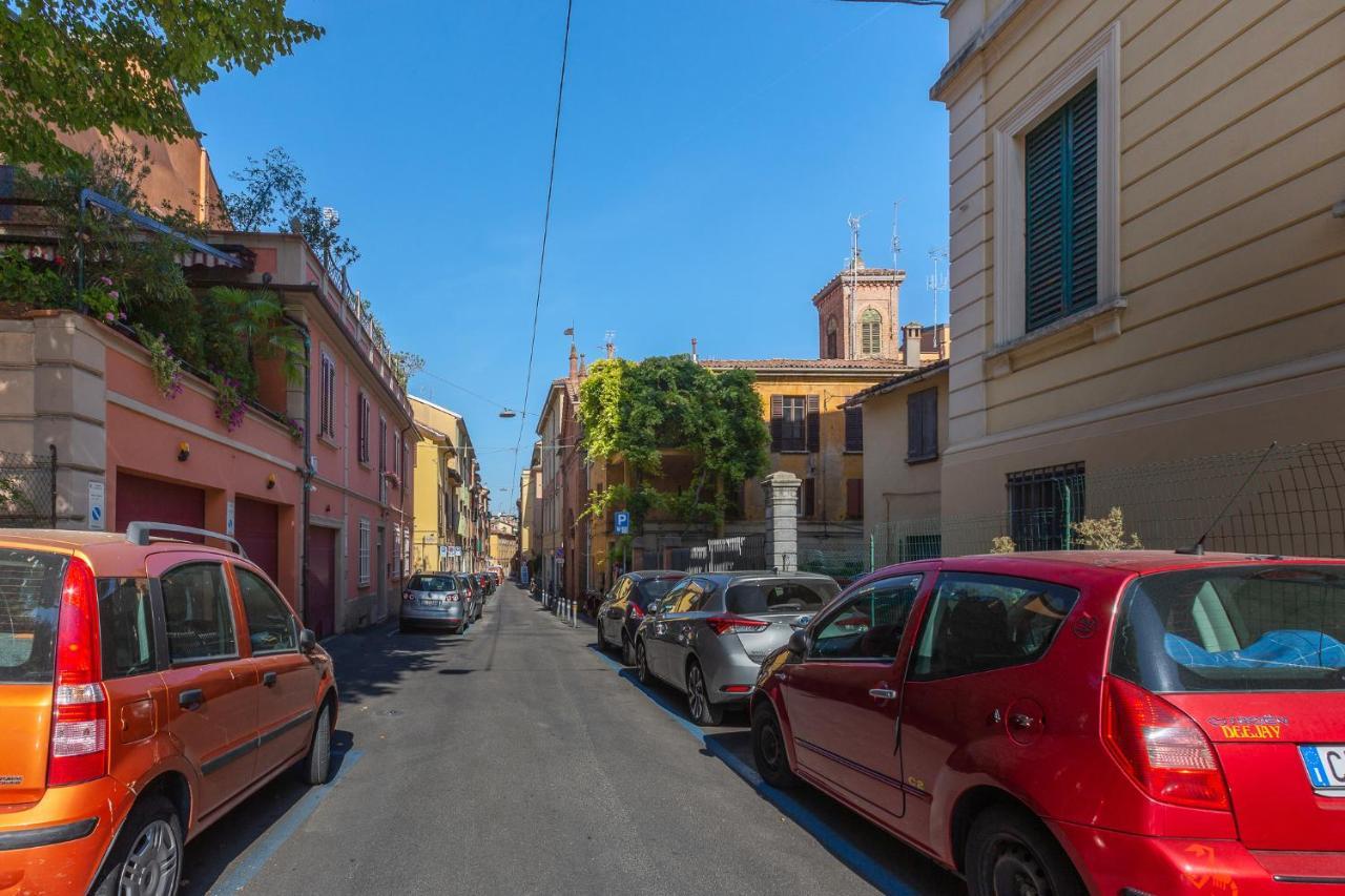 Apartment Giardini Margherita Bologna