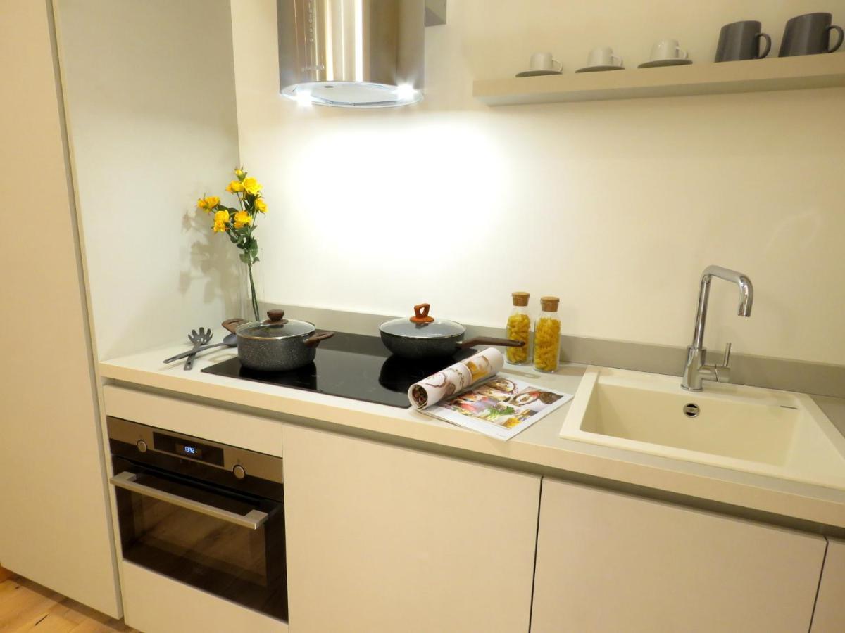 Ariosti Appartement