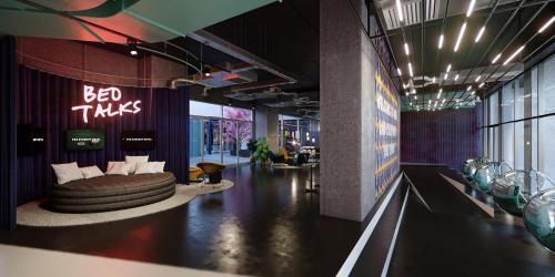 The Social Hub Hotel 4*