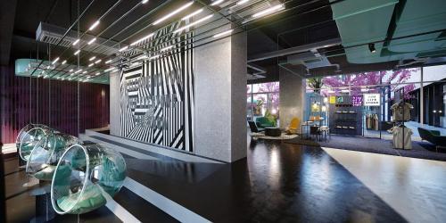 The Social Hub Hotel 4*