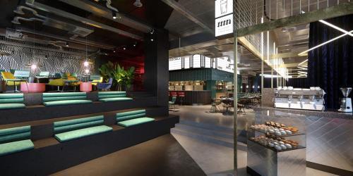 Hotel The Social Hub 4*