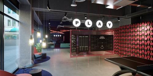 The Social Hub 4* Bologne