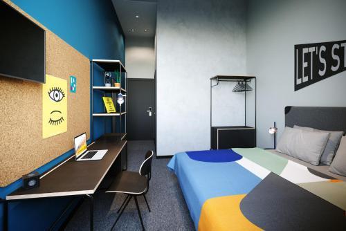 The Social Hub Hotel Bologne