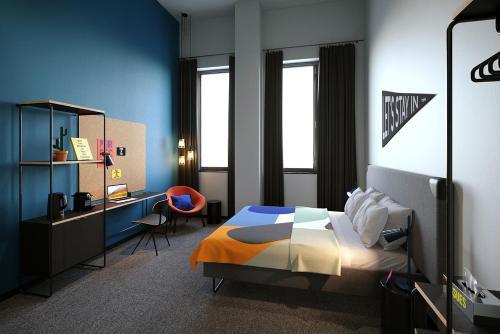The Social Hub Hotel Bologne
