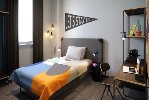 Hotel The Social Hub