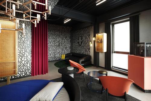 The Social Hub 4* Bologne