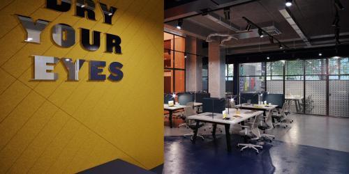 The Social Hub 4*