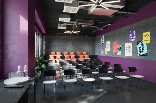 Hotel The Social Hub Bologne