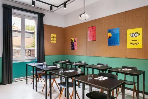 Hotel The Social Hub Bologne