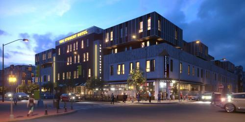 Hotel The Social Hub Bologne