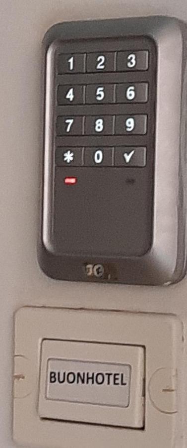 Buon Centro - - Self Check-in Hotel Bologna